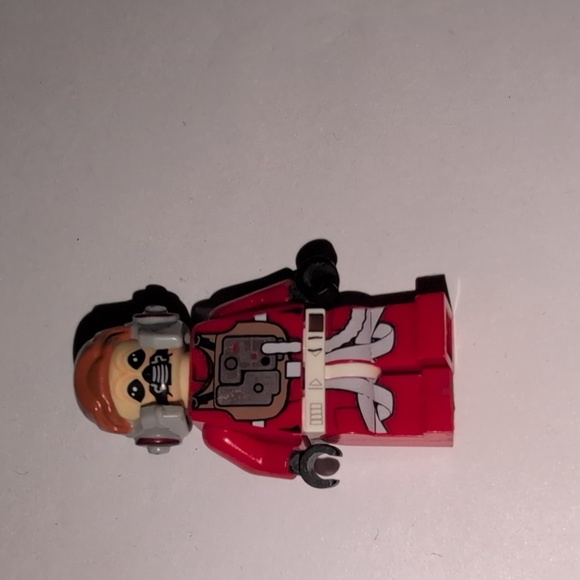 LEGO Star Wars Ten Numb Minifigure - Picture 1 of 5